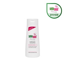 세바메드 에브리데이 샴푸 헤어샴푸 두피 대용량 향좋은 샴푸, 200ml