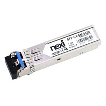 Jbiz 미니지빅 싱글모드 내트워크 SFP-LX-SM-0220 모듈 NX518 3W8B8C1F, 1개, 1개