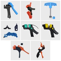 LD연질관 점적단추 펀칭기 인서터 천공기 미니스프링쿨러 조절형펀칭기 관수자재 점적버튼, (5) 인서터 3x5 TUBE용