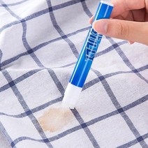 옷 얼룩 제거제 얼룩약 흰옷 펜 청소 세제 기름때 제거 지우기 섬유 오염 제거 클리너, 무향