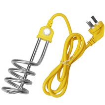 물 가열 막대 온수스틱 온수기 야외 작업장 물 가열기, 1600W 자동전원꺼짐없음220V변형어댑터동봉