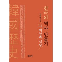 한국의 역사 만들기:그 허상과 실상, 새문사, 권덕영 저