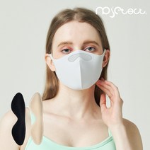 에어길 AIRGILL 노즈텍트 마스크 안경 김서림 방지 마스크 코 통증 방지 코 패드