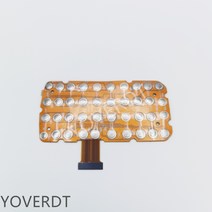 (5PCS) 새로운 38 키 PCB 키패드 Keyswitch FPC 38 키 모토로라 기호 MC3000 MC3100 MC3190 MC3190-G MC32N0