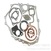 미니경운기 YANMAR L48 및 기타 디젤 경운기 용 L40 가스켓 세트 크랭크 케이스 머플러 클리너 인젝터 실린더 발전기 와셔, 1 SET PER LOT