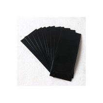 20 50 100pcs 18650 Lipo 배터리 랩 PVC 열 수축 튜브 Precut 너비 29.5mm x 72mm 절연 필름 보호 케이스 팩 슬리브