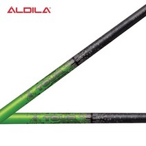 알딜라 ALDILA TOUR Green 우드 드라이버 샤프트, 모델명:플렉스/75:R