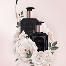 GEMSHO 젬소 두피관리 샴푸300ml or 컨디셔너300ml, 핑크컨디셔너(건성용)