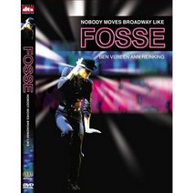 DVD 포세 (FOSSE)-뮤지컬