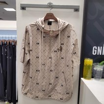 리트머스 홈플러스몰12 트리코트 모노그램 아노락 트리코트 모노그램 아노락 LN3TF617-005