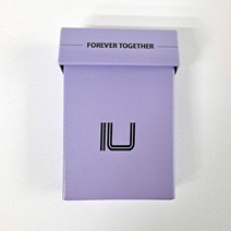 아이유 스티커북 25장 스티커노트50장 IU굿즈 스티커 포스트잇세트