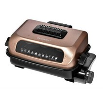 [쿠쿠]양면 멀티그릴 생선구이기 CFR-331G/R, 색상:레드