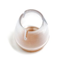 바르나 소음방지 의자다리 커버 캡 긁힘방지 바닥보호, 1개, 의자캡 원형 02타입 (1개)