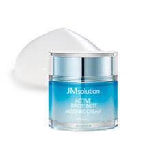 제이엠솔루션 액티브 버드 네스트 모이스처 크림 프라임, 60ml, 8개