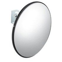 반사경 45cm 볼록거울 도로안전 교통신호 광각거울, 45cm반사경벽브라켓