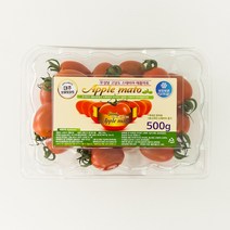 [스테비아] 대추 방울 토마토 애플마토 1kg (500g x 2개) 2kg 3kg, 3kg (500g x 6)