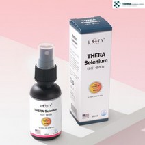 테라 셀레늄 60ml 1병 아셀렌나트륨 액상 무기 셀렌 영양제 길병원 암센터앞, 1개