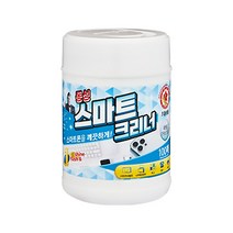 노트북 TV 클리너 티슈 원통형 100매