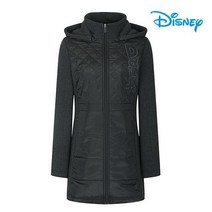 디즈니골프 478 000 여성 스트레치 롱패딩 바람막이 DJ4LJPRA3