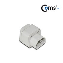 Coms COMS 전원(AC) 변환용 WA-320/UPS사용/P2352/해외전원 어댑터/여행용어댑터, 선택없음, 선택없음