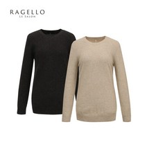 라젤로 라젤로 라쿤 데일리 심플 니트_RG0SSW103