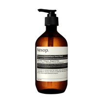 이솝 에이솝 레버런스 아로마틱 핸드워시 500ml Aesop Reverence Aromatique Hand Wash
