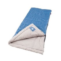 콜맨 Sun Ridge 40°F 백패킹 캠핑 차박 침낭