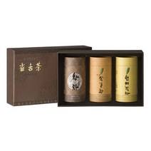 한국제다 [한국제다] 감사세트 5호 (황차80g 특선100g 현미100g)