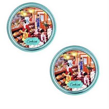 댄케이크 빈티지 베이커리 버터쿠키, 4개, 454g