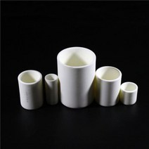 돗자리 99 고순도 산화 마그네슘 세라믹 시트 고온 저항 내식성 제강 잔류 도가니, D20x25