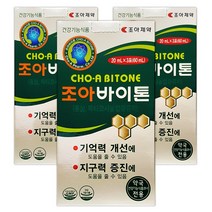 조아제약 조아바이톤 3포, 3개