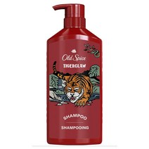 올드 스파이스 타이거 클로 맨 샴푸 21.9oz, 1팩