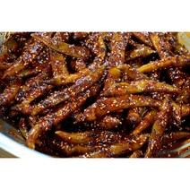 양념청양고추장아찌