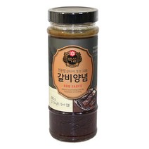 백설 갈비양념, 480g, 1개