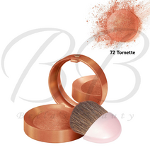 거울과 브러시 BOURJOIS 리틀 라운드 팟 블러셔 모든 색상, 72 테라코타