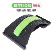 필라테스기구 홈트 도구 스프링 체어 보드 운동 리포머 스트레칭 박스 집 스트랩 바렐 스파인, 블랙그린