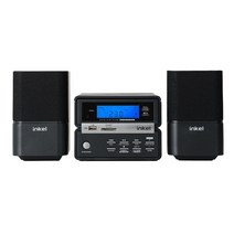 인켈 IK-CP250MC 미니 컴포넌트 블루투스 스피커 (AC 전원), 1개, 선택하세요