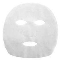 마스크시트지 텐셀 얼굴형 소형 100매, 1, 1, 본상품선택