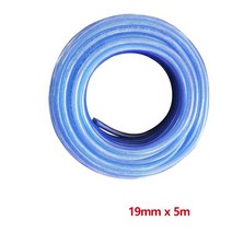 11741355 스마토 편사호스 19x23x5m 일반 내압호스 PVC 가정용-2802EA, 본상품선택