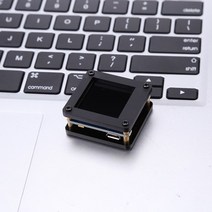 열화상 카메라 열감지 스마트폰열화상카메라 적외선 AMG8833 열 화상 카메라 디지털 고정밀 온도 센서, 한개옵션0