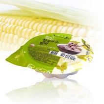 산촌마을 홍천 찰옥수수범벅(150g/12개입)
