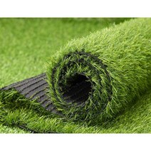 인조잔디매트 잔디카페트 발코니 애견 카페 시공 호텔, 0.5m-2cm X 0.5mX25m
