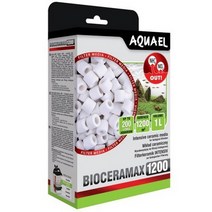 바보사랑 아쿠아이엘 바이오세라맥스 1200 여과재 1L.라라아쿠아