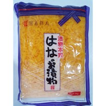 토호 샌기리다이꽁 채 단무지 1박스(1kg x 10ea)