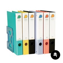 대흥 3공D링 PP바인더 D933 흑색 A4 두께:30mm