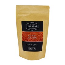 독일직구 살라자르 매직 더스트 400g BBQ 러브 그릴게위르츠 마리나데 퓌르 스페어 립 당긴 돼지고기&스테이크 내추럴 드라이 러브, 수량, 상세참조