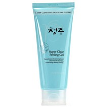 청주 각질케어 피토테라피 수퍼 청주 각질케어 피토테라피 수퍼 클리어 필링젤 150ml (올핀)_1972EA, 본상품선택, 1