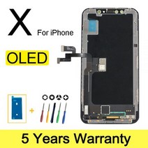 휴대폰 OLED Lcd 아이폰 X 11 12 프로 디스플레이 공장 도매 가격 iPhone Xs Xr 13 Pro Max 화면 교체, CHINA, 12 Pro Max OLED
