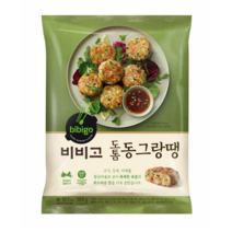 CJ 비비고 도톰동그랑땡 560g, 1개