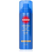 일본직발송 6. KOSE 코세이 선컷 선크림 투명 스프레이 무향료 50G SPF50+ PA++++ 슈퍼 워터프루프 B01MZI, 50G X 1, One Color